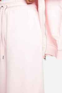 กางเกงผ้าโพลีเอสเตอร์/ คอตตอนผ้าฟลีซทรงแบ็กกี้เอวกลางทรงแบ็กกี้ไซส์ใหญ่พิเศษสำหรับผู้หญิงกางเกงลูกไม้แบนสำหรับฤดูหนาว - Product Image 2