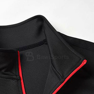 Nouveau design 2025 – Survêtement homme à motif uni, respirant, 100 % coton, décontracté, automne-hiver, grandes tailles, écologique, réversible - Product Image 3