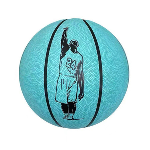 ลูกบอลฝึกบาสเก็ตบอลหนัง PU ขนาด7นิ้วโลโก้ตามสั่งในร่ม/กลางแจ้งสำหรับผู้ใหญ่เยาวชนขนาดอื่นๆมี6 5 4 - Product Image 2