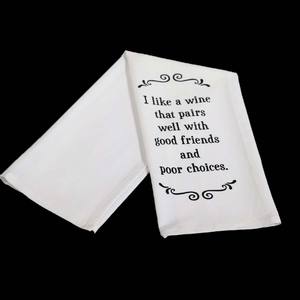 Serviettes de cuisine 100% coton, super absorbantes, pour la promotion de la marque, séchage rapide, serviettes de cuisine imprimées en provenance d'Inde - Product Image 3