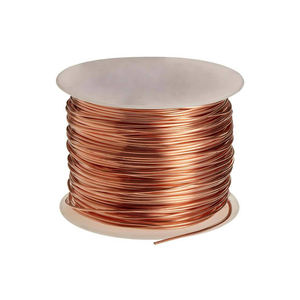 Alambre de cobre recocido con excelente flexibilidad para compradores al por mayor - Product Image 3