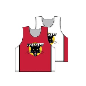 เสื้อแข่งลาครอสและรักบี้แบบพรีเมียมสั่งทำพิเศษสำหรับทุกเพศ ระบายอากาศได้ดี กลับด้านได้ ทนทาน ใช้งานได้หลากหลาย ไซส์ใหญ่ เหมาะสำหรับฤดูหนาว - Product Image 3