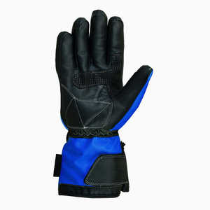 Meilleure vente de gants de course de qualité Gants de moto décontractés en cuir de sécurité à bas prix pour une utilisation en extérieur - Product Image 3