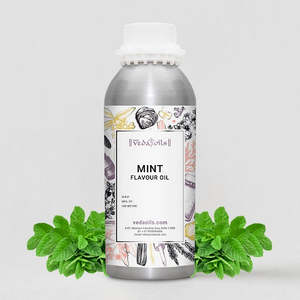 น้ำมันกลิ่นมิ้นท์ วัตถุแต่งกลิ่นคุณภาพสูง - Product Image 1
