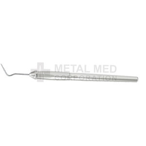 Sonda Dental Exploradores dentales, instrumento quirúrgico Dental de Metal Med Corporation, para uso dental, para uso en el exterior - Product Image 5