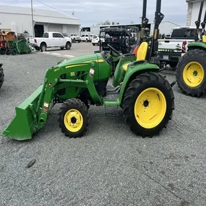 Motor para Tractor Agrícola Subcompacto John Deere 3038E de 20 HP - Product Image 6