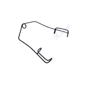 เครื่องถ่างฝาปิดตาเครื่องถ่างลวดปรับได้เครื่องถ่างตาสำหรับขั้นตอนทางคลินิกทำจากสแตนเลส - Product Image 4