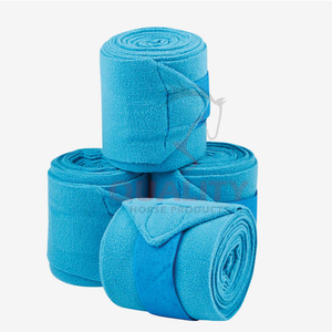 Excellent soutien Bandages de cheval de qualité supérieure Tissu extensible pour l'équitation quotidienne confortable - Product Image 1