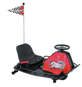 MEJOR OFERTA PARA KART DE DERRAPAGUE 36V 350W CRAZY KART GOLF CART XL PARA ADULTOS Y NIÑOS, KART DE DERRAPAGUE DE ALTA CALIDAD - Product Image 1