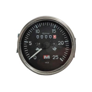 Tacómetro 1674637M91 1674637M92 1875187M92 354120X1 Compatible con Tractores Massey Ferguson - Product Image 2