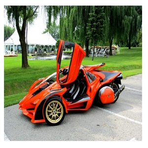 ผลิตภัณฑ์เครื่องมือ Aero 3S T-Rex ขับเคลื่อน 3 ล้อ ประกอบเสร็จสมบูรณ์ พร้อมระบบเสียง สำหรับขายทั่วโลก ขายดีอย่างรวดเร็ว - Product Image 3