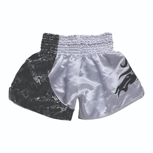 Shorts de MMA de Alta Calidad al por Mayor con Función Elástica para Boxeo, Peleas Callejeras y Otras Artes Marciales, Diseño Personalizado - Product Image 6