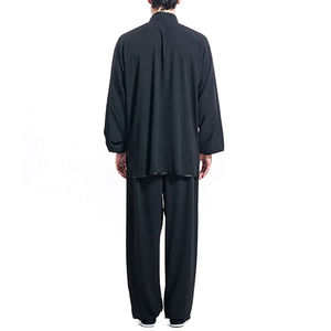 Personnaliser la conception hommes Kung fu uniforme impact élevé qualité supérieure meilleur prix vente chaude hommes Kung fu uniforme OEM entretenu - Product Image 2