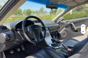 Fairly USED LHD/RHD0 2005 INFINITI G35 COUPE - Product Image 3