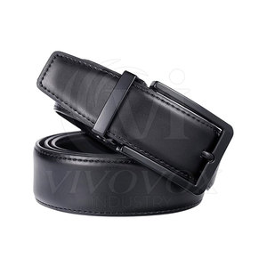 Venta al por mayor baratos cinturones de cuero con logotipo personalizado nuevo estilo cinturones de cuero genuino en stock nuevo cinturones de cuero - Product Image 4