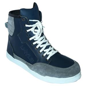 Botas de Motociclista Urbanas Personalizadas de Todas las Marcas, Botas de Cuero Protectoras Anti-UV para Motociclistas Urbanos |   Fabricante de Motocicletas OEM/ODM - Product Image 2