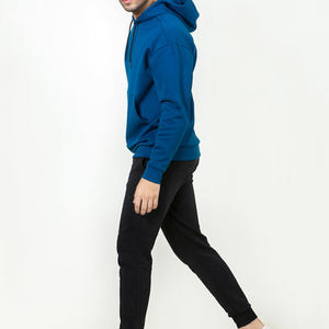 Sudaderas con capucha de gran tamaño para hombre antiarrugas, ropa informal de alta calidad, nuevos diseños, sudaderas con capucha de gran tamaño con logotipo/Color personalizado - Product Image 4