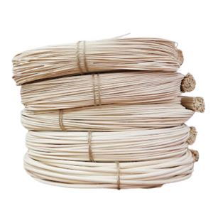 Noyau de rotin EXPAD de qualité supérieure - Solide et durable, écoresponsable pour l'artisanat et la décoration - Product Image 1