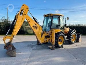 JCB 3CX a la venta JCB retroexcavadora usada en EE. UU. Excavadora retro JCB 3CX 4CX usada de buena calidad - Product Image 3