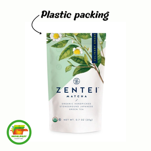 Pochette alimentaire debout de haute qualité avec fermeture éclair |   Conception personnalisée pour les collations, les bonbons gélifiés, le thé |   Usine au Vietnam - Product Image 5