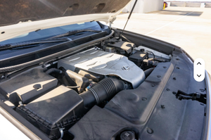 Lexus GX 460 V8 Power 2020 d'occasion - Product Image 2