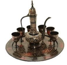 Aftaba Chicken Work Aftaba Home Decor <b>Arabic</b> Aftaba - Product Image 4