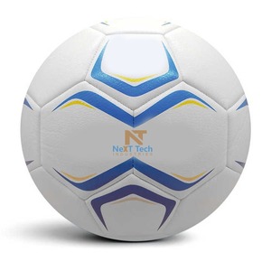 Next Tech New Style Soccer Hybrid Technology Professional <b>Match</b> Ball TPU Texture Material Customized Design And Customized Logo - Product Image 1