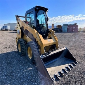 Cargadora Caterpillar Serie 262 Ofrece Durabilidad de Primera Calidad para Trabajos Difíciles, Elija Este Modelo Hoy con Entrega Rápida y Segura - Product Image 6