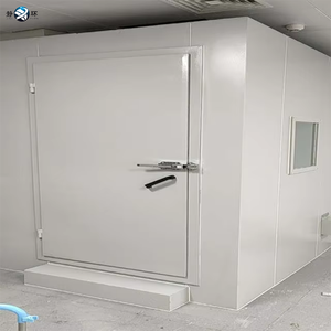 Stanza silenziosa, stanza Semi anecoica, stanza completamente anecoica, riduzione del rumore del prodotto industriale e camera di isolamento acustico - Product Image 6