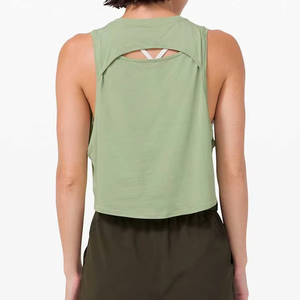 2025 Top Trendy Product Moda Mujer Crop Top Sudadera con capucha Precio barato Peso medio Fábrica Diseño adecuado Mujeres Crop Top Sudadera con capucha - Product Image 4