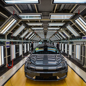 Éclairage de cabine de <span class=keywords><strong>peinture</strong></span> étanche à CRI élevé 6500K pour inspection automobile et ateliers de <span class=keywords><strong>peinture</strong></span> industrielle - Product Image 3