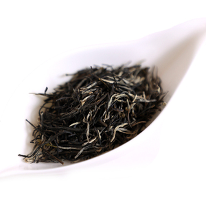 Высококачественный чай F-003 Yunding <span class=keywords><strong>Jasmine</strong></span> <span class=keywords><strong>Silver</strong></span> <span class=keywords><strong>Needle</strong></span>, чай с жасмином, рассыпной чай, свежий чай с древних деревьев для личного использования - Product Image 3