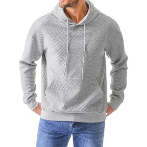 Votre propre design marque logo/image personnalisé hommes et femmes sweat à capuche bricolage sweat à capuche décontracté polaire à capuche lâche mode - Product Image 2
