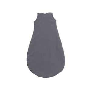 Saco de dormir para bebé de algodón orgánico de diseño personalizado de calidad superior para niños recién nacidos proveedor mayorista abierto frontal - Product Image 3