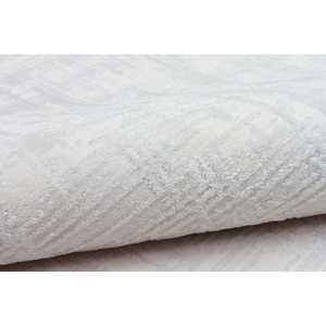 Cunda CN017 Tapis de couloir rectangulaire beige Tapis tissé plat texturé doux et durable pour le sol de la maison pour le salon - Product Image 3