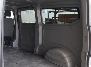 NEW VW Transporter T7 <b>Interior</b> Trim Set ABS Plastic 100% Fitment High Quality Custom Colors Specially Authorized VKM PLASTIK - Product Image 2