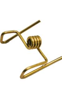 Proveedor Mayorista de Portavelas de Latón para Diya y Lámparas de Aceite, Soporte Vilakku Thiri NOMU Pooja Kartika, Compatible con Todos los Tipos - Product Image 4