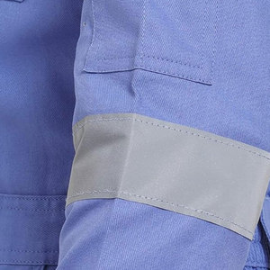 Traje de Seguridad de Diseño Personalizado, Traje de Trabajo de Seguridad Industrial para la Construcción, Ropa de Trabajo para Hombre - Product Image 5