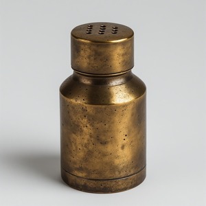 Moulin à sel et à poivre artisanal en acier inoxydable avec corps transparent Artisan fait à la main offrant un accent décoratif - Product Image 6