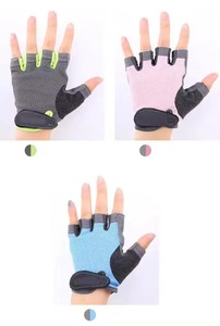 La mejor buena calidad Tarifa barata Guantes de fitness de gimnasio de alta calidad Hombres cálidos Antideslizantes Cómodos para guantes de ciclismo Precios razonables - Product Image 5