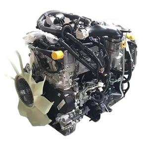 4JB1การประกอบเครื่องยนต์4JB1T เครื่องยนต์ที่สมบูรณ์ - Product Image 1