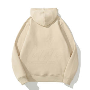 Sweats à capuche personnalisés de marque privée en matériau durable Nouvelle arrivée Vente en ligne Sweats à capuche basiques pour hommes - Product Image 2