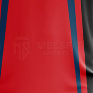 Vente en gros Personnalisé T-shirt sportif respirant pour hommes Vêtements de sport à sublimation de couleur - Product Image 6