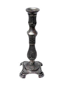 Candelabro de aluminio francés antiguo europeo, farol personalizado, decoración de mesa de Metal a bajo precio para Navidad, novedad - Product Image 3