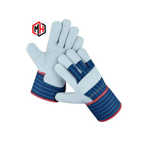 Rigger Diseño personalizado 2025 Guantes DE TRABAJO DE SEGURIDAD INDUSTRIAL Transpirable Nitrilo Antideslizante Guantes mecánicos de nailon de colores mezclados Cortado - Product Image 4