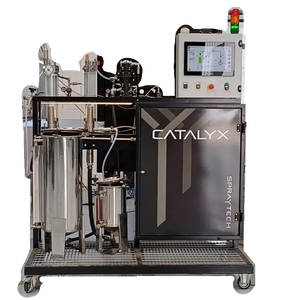 Machine de pulvérisation industrielle avec écran tactile numérique, équipement de pulvérisation automatique doté d'une pompe haute précision pour les surfaces - Product Image 1