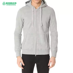 Nueva Llegada, Sudadera con Capucha Informal de Alta Calidad, Sudadera con Cremallera para Hombre, con Talla Personalizada, Ropa Deportiva, Sudadera con Capucha Sublimada para Mujer - Product Image 4