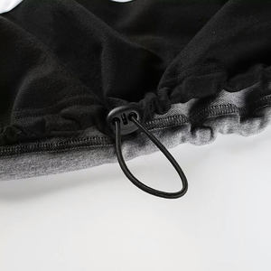 เสื้อกันหนาวแบบถักสำหรับผู้หญิงมีฮู้ดผ้านุ่มพิมพ์ลายลำลองดีไซน์ใหม่ล่าสุด - Product Image 6