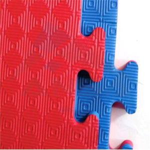 Alfombrillas Yoqa de boxeo de alta calidad al por mayor 2024, alfombrillas deportivas de tamaño personalizado, alfombrillas gruesas de buena calidad para hombres - Product Image 5