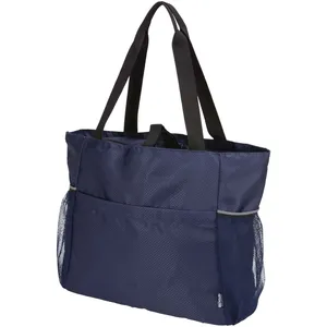 Sac fourre-tout de yoga recyclé Nomad, gadgets promotionnels durables, écologiques et élégants - Product Image 3